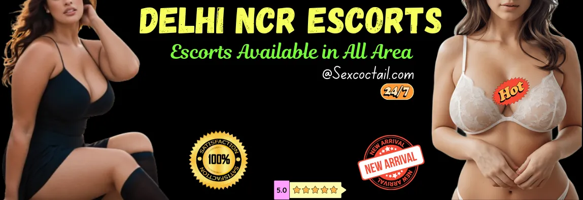 Connaught Place escort service